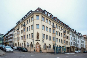 Lisa 4, WG-Zimmer Eggert